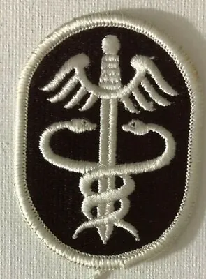 £8.64 • Buy US Army Health Services Command Colour Shoulder Sleeve Insignia