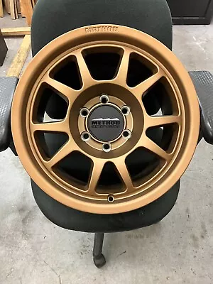 Method Race Wheels 702 In Bronze 17X8.5 • $99.95