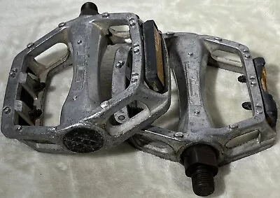 GT BMX Pedals VP-823 Freestyle Racing Used 1/2 Inch Dyno Performer • $34