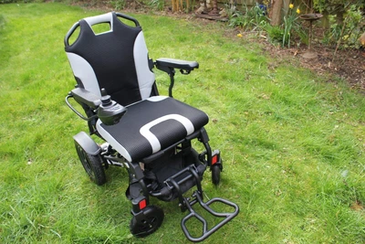 £700 • Buy Electric Wheelchair Folding Lightweight