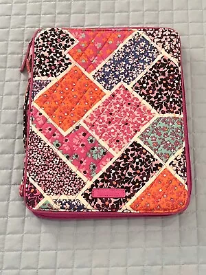 Vera Bradley Modern Melody Tablet Tamer Organizer • $12