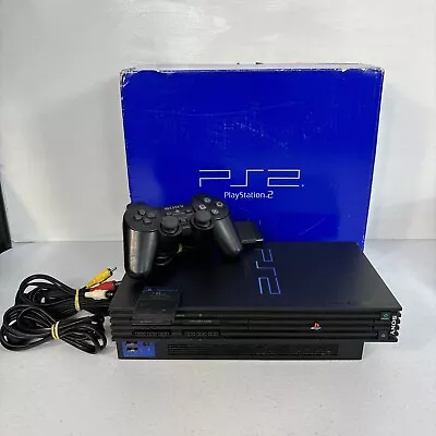 Sony Playstation 2 Ps2 Game Console Boxed • $169.99