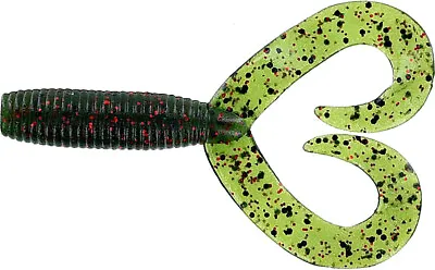 Gary Yamamoto 4 Inch Double Tail Grub 20 Pack • $11.98