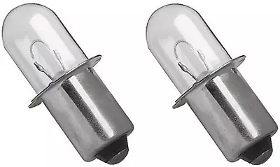 (2) Xenon Bulb / M18 18V Worklight For MILWAUKEE 18V VOLT Flashlight • $24.38