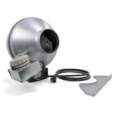 FANTECH DBF 4XL Steel 10 D11.8 H7.9 W Inline Duct Fan • $349.06