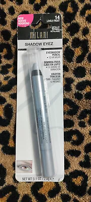 Milani Shadow Eyez Pencil Full Size FREE SHIPPING Lovely Frost (Silver) • $25