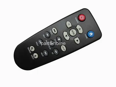 Remote Control Fit For Western Digital WD WD00AVN WDTV TV LIVE PLUS Media Player • $13.43