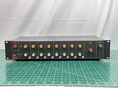 Tascam Line Mixer M-1B - Eight Channel Summing Mixer • $175