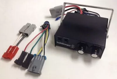 $749.99 • Buy Buyers 3016212 SaltDogg Digital Controller For Electric UTG And V Box Spreaders
