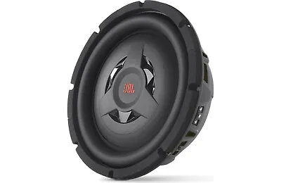 New JBL CLUB WS1000 800 Watts 10  Shallow Mount Truck Subwoofer 4/2 Ohm Switch • $88.84