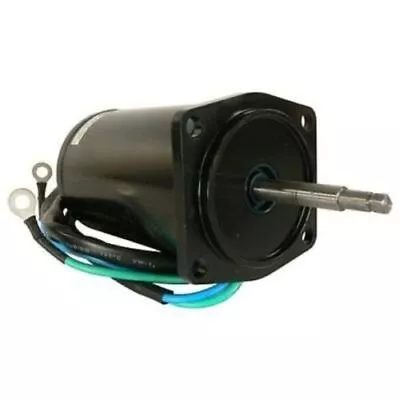 6H5-43880-02 Tilt Trim Motor For Yamaha Outboard 12V 2 Wire 4 Bolt Mount 40-50HP • $48.99