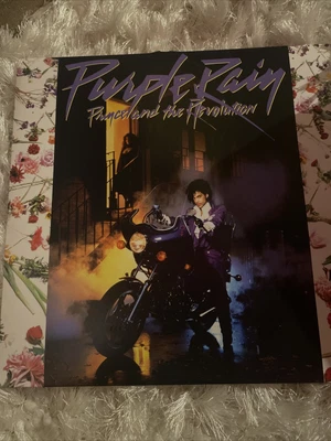 £6 • Buy Purple Rain By Prince And The Revolution (Record, 2008)