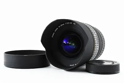 Sigma 15-30mm F/3.5-4.5 D EX DG ASPHERICAL AF Zoom Lens For Nikon 2450 • $95.96