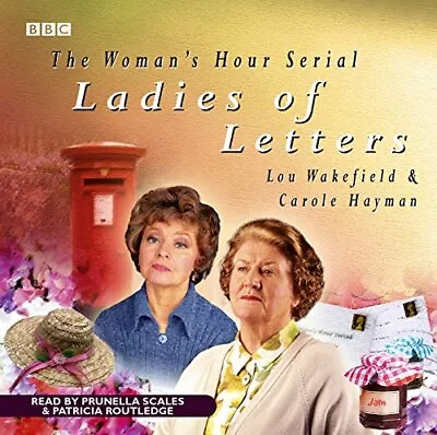 Ladies Of Letters (BBC Audio) By Carole Hayman CD-Audio Book The Cheap Fast Free • £99.99