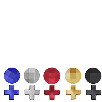 For XBOX One Elite Series 1/2 Controller Thumbstick Round Cross Key Button Key • $13.97
