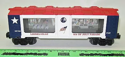 Lionel ~ 6-26786 Operating Parade Car 4th Of July • $75