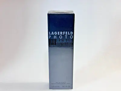 LAGERFELD PHOTO By Lagerfeld Men's 4.2 Oz Eau De Toilette Spray • $280