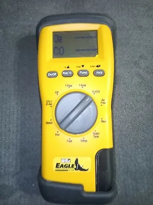 UEI C75 Combustion Analyzer Handset Digital Reader • $85