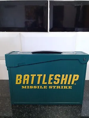 £11 • Buy Battleship Missile Strike Travel Battleship NEW By MB Games