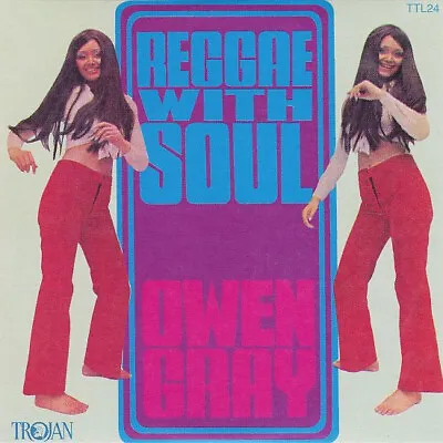 £4.99 • Buy *NEW* CD Album Owen Gray – Reggae With Soul (Mini LP Style Card Case) Trojan