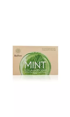 ECO Laundry Soap BioTrim Mint  Greenway • £3