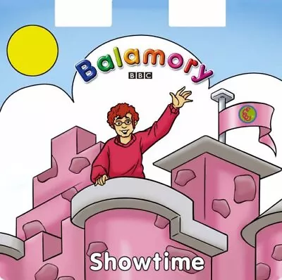 Showtime!: A Shaped Board Book (Balamory) • $237.79