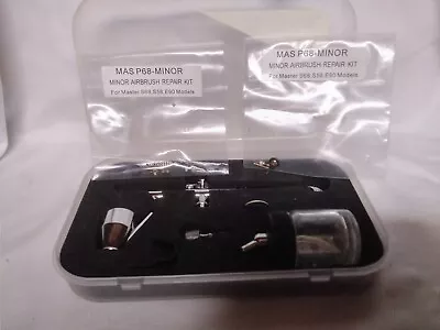 Master Airbrush Model E90 Plus 2 Repair Kits (new) • $25.88