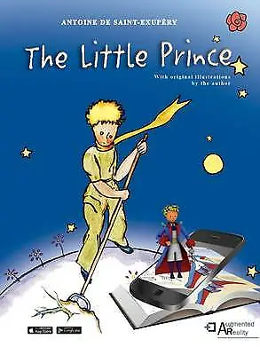 £5.04 • Buy Saint-Exupéry, Antoine De : The Little Prince: Augmented Reality Amazing Value