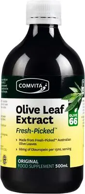 Comvita Olive Leaf Extract Standard - 500ml • £23.07