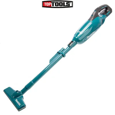 Makita DCL280FZ 18v LXT Li-Ion Cordless Brushless Vacuum Cleaner 750ml Body Only • £80.53