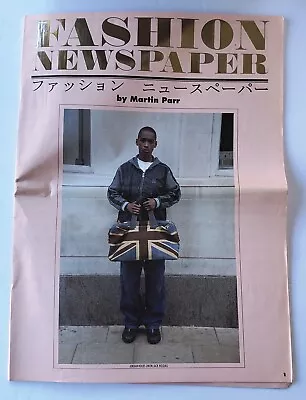 Martin Parr Fashion - Japanese Publication - Paul Smith Clothing • $85