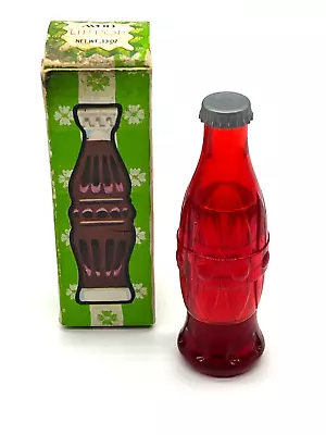 Avon Lip-Pop Cola Bottle Cherry Pomade  Brand New In Original Box Vintage 1973 • $13
