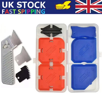 £12.96 • Buy 11Pcs Grouting & Silicone Profiling & Applicator Finishing Tool Kit Set In Box