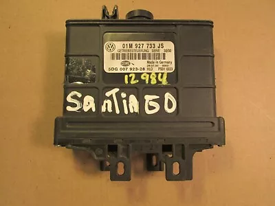 01-02-03-04-05 Volkswagen Jetta 2.8l Tcm Trans Control Module 01m 927 733 Js • $27.99