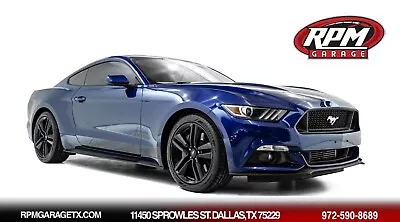 2016 Ford Mustang EcoBoost With Recaro Seats And Upgrades • $22991