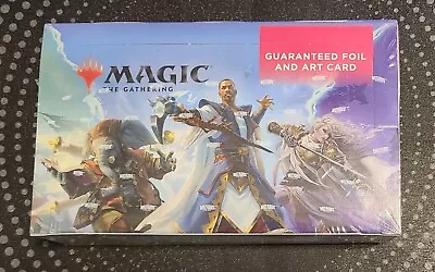 Magic: The Gathering March Of The Machine Set Booster Box - 30 Packs (360 Cards) • $100