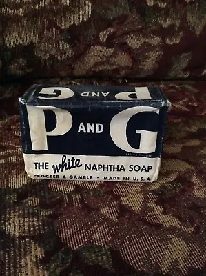 Vintage P And G Soap • $20
