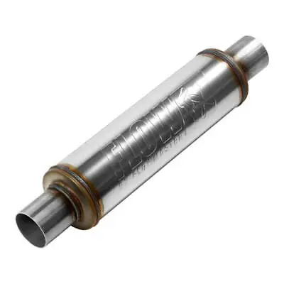 Flowmaster FlowFX 2.25  In/Out Round Muffler For All Gas Cars Trucks & Suv's • $67.22