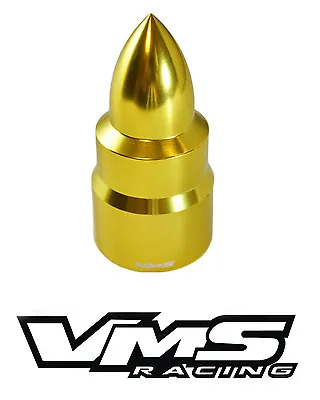 Vms Gold Bullet Large Vtec Solenoid Cover Obd0 Honda Acura Jdm B16 B16a Civic • $18.95