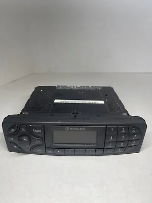 ✅ 01-04 Mercedes W209 CLK500 CLK55 AMG C230 Radio Stereo Audio AM FM Module Unit • $39.99