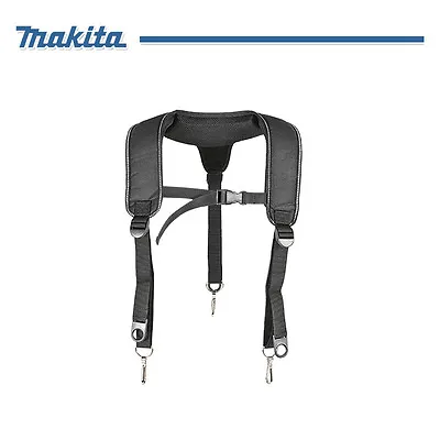 Genuine Makita Super Heavy Weight Support Braces For Multi Work Tool Belt P80612 • $44.99