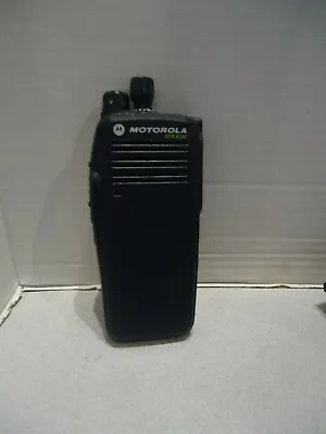 Motorola XPR 6100 UHF 450-512 MHz 4W Two Way Radio AAH55TDT9JA1AN  • $74.99