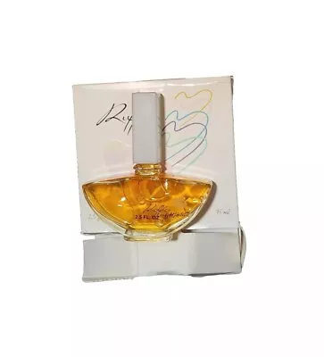 Full Vintage Oscar De La Renta - Ruffles - Eau De Toilette Splash 2.5 Fl Oz • $100