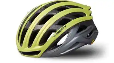 Specialized S-Works Prevail II Helmet SMALL Ion Charcoal - New IN BOX • $199