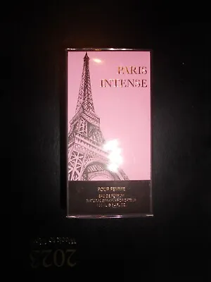 Paris Intense  Eau De Toilette Parfum  100 Ml  Laurelle  UK Seller • £7.98