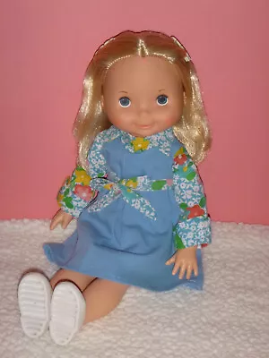 My Friend Mandy ~ #210 MY FRIEND MANDY Doll In #223 Jumper Outfit ~ 1977 1978 FP • $39.99