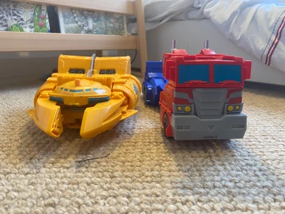 £0.99 • Buy Transformers Cyberverse Power Of The Spark Optimus Prime Spark Armour
