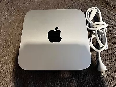 Apple Mac Mini Server 2012 A1347 I5 2.5 GHz 4GB 500GB HDD Sierra • $80