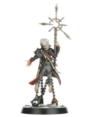 Warhammer 40k Chaos Cultist Rouge Psyker Blackstone Fortress New NECROMUNDA 30k • £6.49