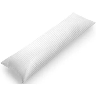 Waterproof Body Pillow Cover 20 X 54 Envelope Closure Microfiber Hypoallergenic • $7.99
